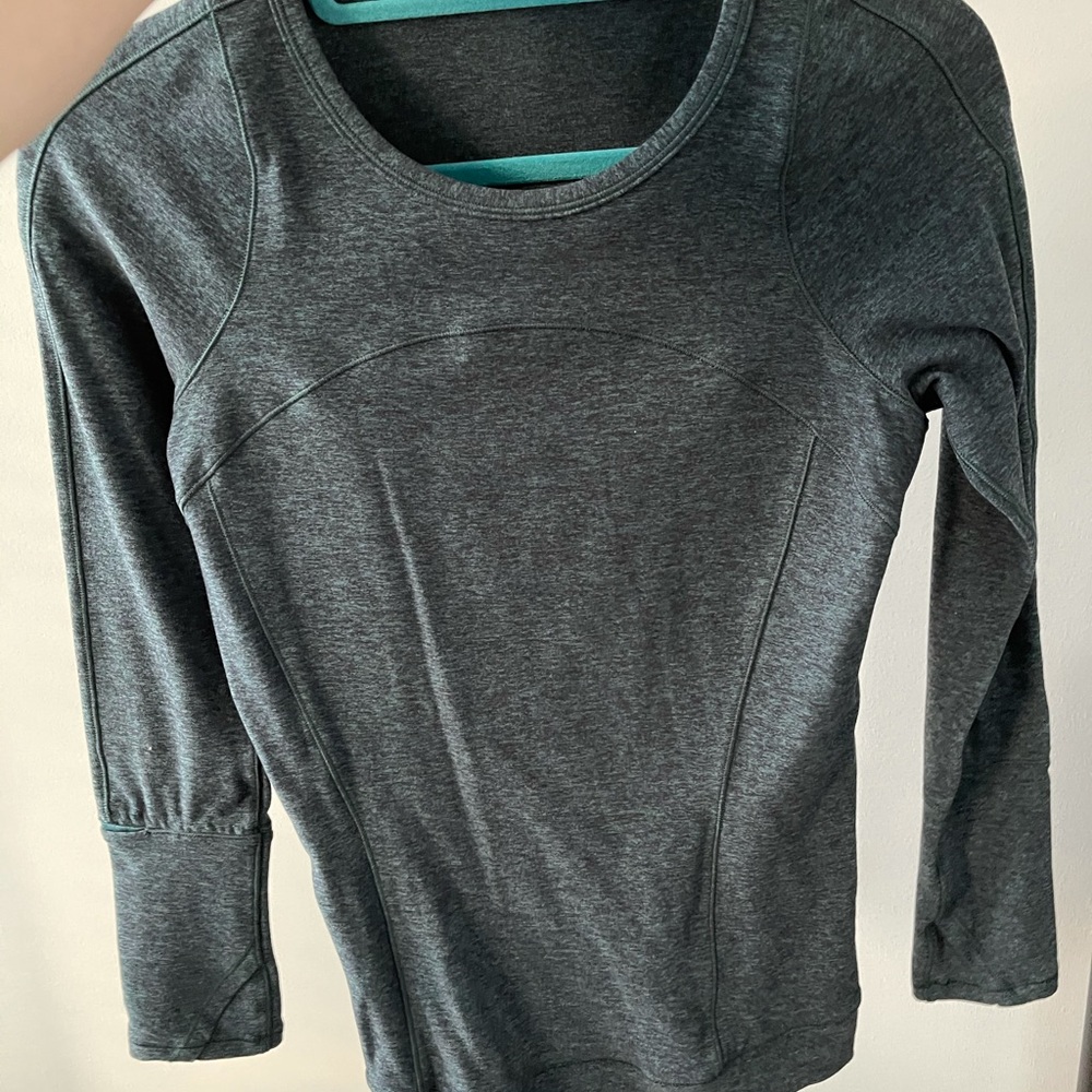 Lululemon Fleece